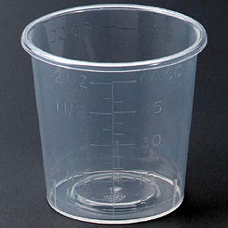 Picture of Graduated Medicine Cup Sklar® 1 oz. Clear Plastic Disposable96-8951
