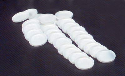 Picture of Medicine Cup Lid5160-01