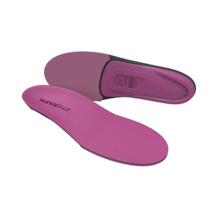 Picture of Superfeet® Insole Size D Foam Berry Female 8-1/2 to 106409