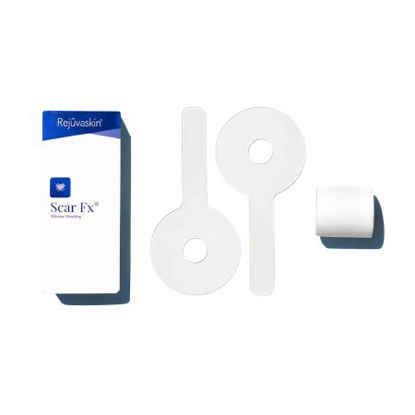 Picture of Scar Sheeting Kit Scar Fx® Silicone NonSterile24456