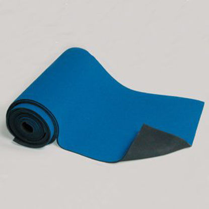 Picture of Orthotic Padding Roll Vylyte® 13-1/2 Inch X 4 Yard, Blue Nylon765-5360-0000