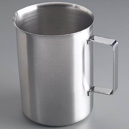 Picture of Pitcher / Beaker 2000 mL Stainless Steel10-1539