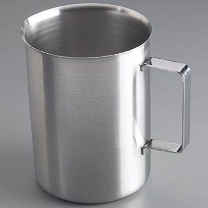 Picture of Pitcher / Beaker 2000 mL Stainless Steel10-1539