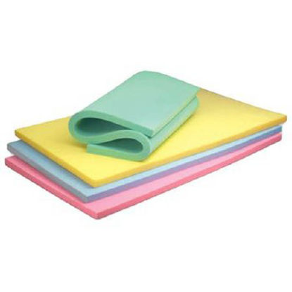 Picture of Padding Adhesive Rolyan® Temper Foam® 8 X 12 Inch Foam NonSterile7175