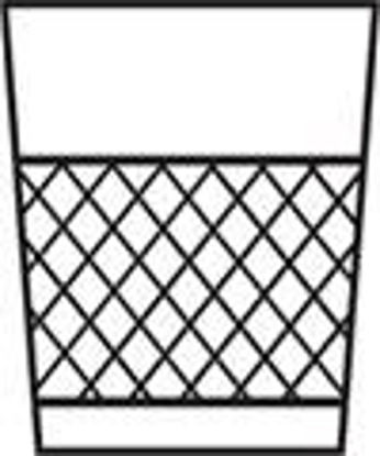 Picture of Drinking Cup RK 3 oz. Translucent Plastic Disposable9500018 / RK3