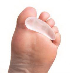 Picture of Hammer Toe Cushion Visco-GEL® One Size Fits Most Pull-On Left or Right FootP53-U