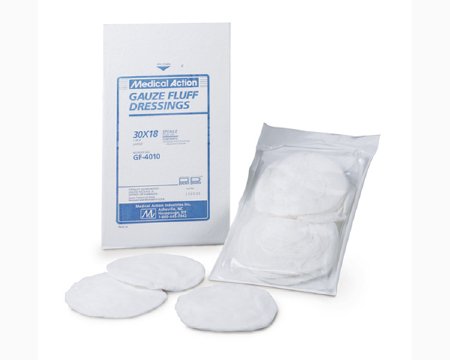 Picture of Fluff Dressing Acti-Gauze® Gauze 1-Ply 18 X 30 Inch Rectangle SterileGF-403