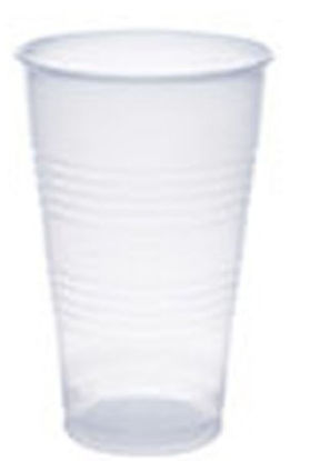 Picture of Drinking Cup Conex® Galaxy® 20 oz. Translucent Plastic DisposableY20
