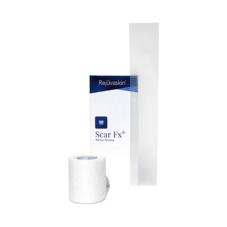 Picture of Scar Sheeting Kit Scar Fx® Silicone 1-1/2 X 9 Inch NonSterile24509