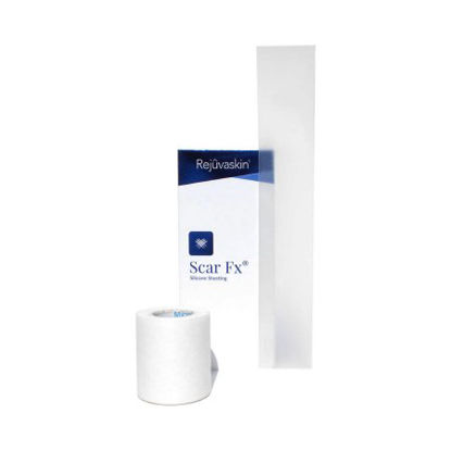 Picture of Scar Sheeting Kit Scar Fx® Silicone 1-1/2 X 9 Inch NonSterile24509