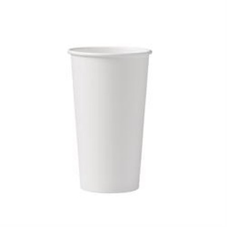 Picture of Drinking Cup Solo® 20 oz. White Paper Disposable420W-2050