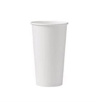Picture of Drinking Cup Solo® 20 oz. White Paper Disposable420W-2050