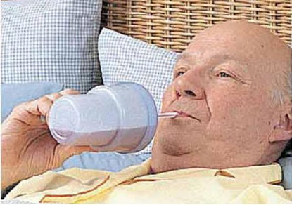 Picture of Kennedy Drinking Cup Lid Kennedy™124901