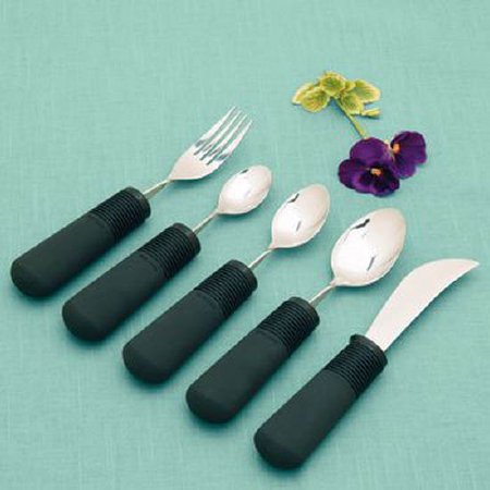 Picture of Tablespoon Good Grips Weighted Black561853