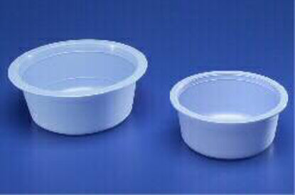 Picture of Solution Basin 35 oz. Round, Broad Base Sterile61299