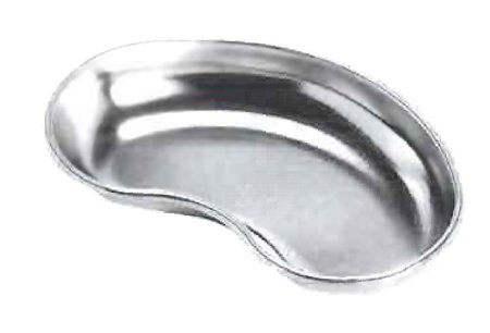 Picture of Emesis Basin Silver Stainless Steel ReusableH188-13917