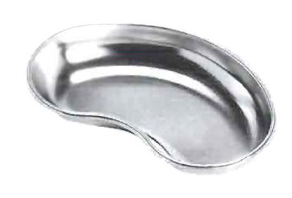 Picture of Emesis Basin Silver Stainless Steel ReusableH188-13917