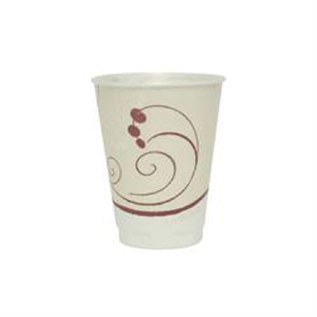 Picture of Drinking Cup Trophy® Plus™ 12 oz. Symphony® Print Paper DisposableX12-J8002