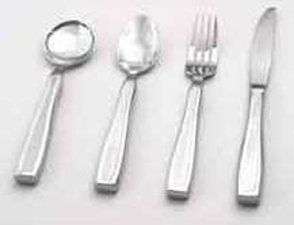 Picture of Knife Keatlery™ Weighted Silver Stainless Steel82004