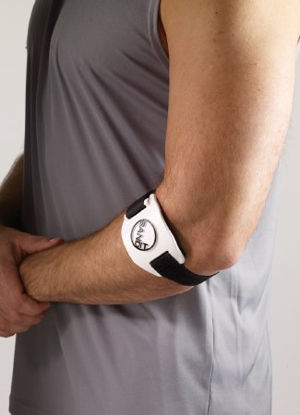 Picture of Elbow Strap Band It™ One Size Fits Most Contact Closure 6 to 15 Inch Circumference99-5600-000