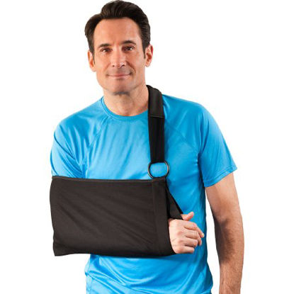 Picture of Shoulder Sling Breg® One Size Fits Most CottonVP20107-000
