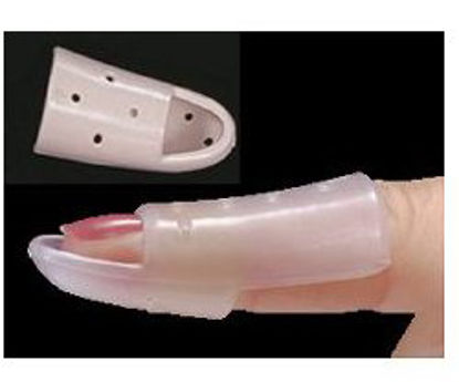Picture of Finger Splint Stax® Size 3 TransparentPS6C-3