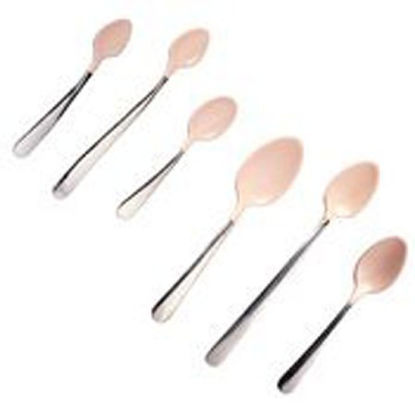 Picture of Teaspoon Preferred General Purpose Pink Plastisol-Coated081518950