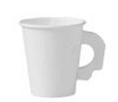 Picture of Drinking Cup Solo® 6 oz. White Paper Disposable376HW-2050