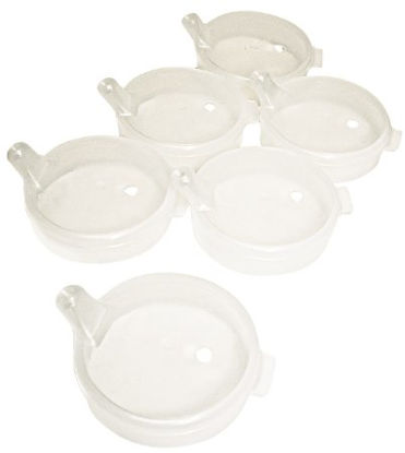 Picture of Drinking Cup Spout Lid Plastic60-1030