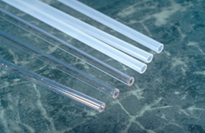 Picture of Flexible Drinking Straw 18 Inch Translucent Unwrapped8136