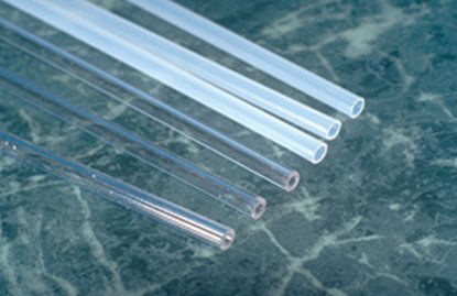 Picture of Flexible Drinking Straw 18 Inch Translucent Unwrapped8136