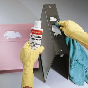 Picture of Adhesive Remover Carstens Liquid 8 oz.1605-01