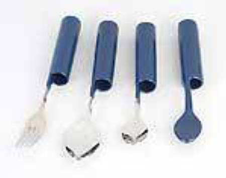 Picture of Fork Bendable Black Stainless Steel / Plastic557104