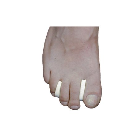 Picture of Toe Spacer Dr. Jill's 0.25 Inch Without Closure ToeJ-26 ***FOAM 1/4