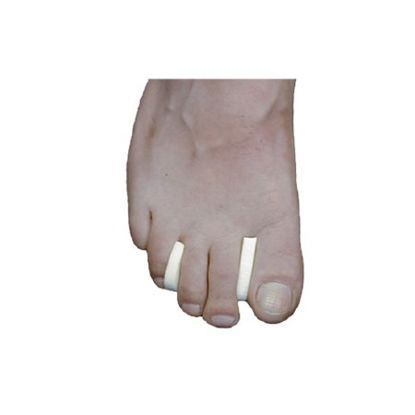 Picture of Toe Spacer Dr. Jill's 0.25 Inch Without Closure ToeJ-26 ***FOAM 1/4
