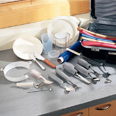 Picture of Feeding Kit Patterson Health1400