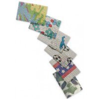 Picture of Cast Tape Delta-Cast® Prints 3 Inch X 12 Foot Polyester Holiday Print8203