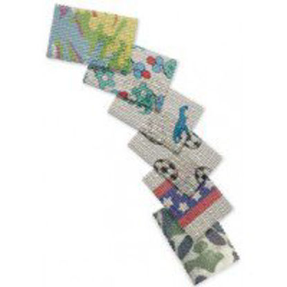 Picture of Cast Tape Delta-Cast® Prints 3 Inch X 12 Foot Polyester Holiday Print8203