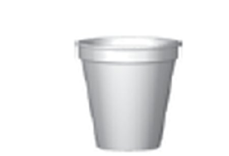 Picture of Drinking Cup WinCup® 6 oz. White Styrofoam Disposable6C6