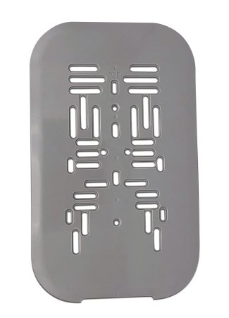 Picture of PLATE, WALL F/ 53-1000 53-200053-FOAM 53-FOAM AUTOBOT63449