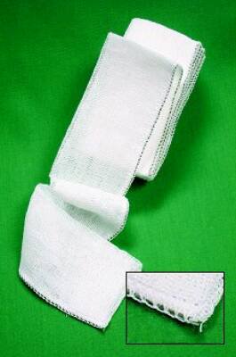 Picture of USP Type VII Wound Packing Strip X-Ray Detectable Non-impregnated 2 Inch X 3 Yard Sterile34733010