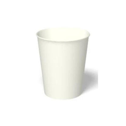 Picture of Drinking Cup IP Foodservice 8 oz. White Paper DisposableSMR-8CB