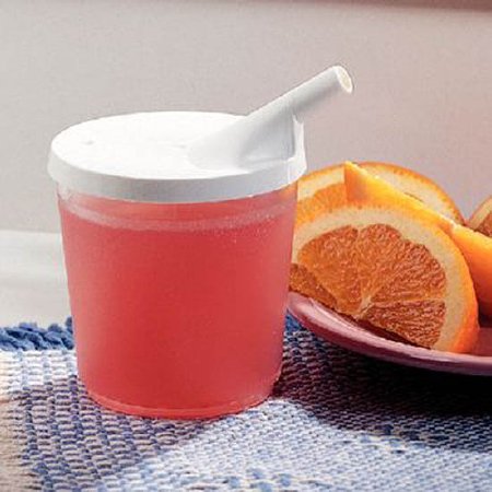 Picture of Drinking Cup 8 oz. Clear Polypropylene Reusable1123