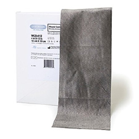 Picture of Silver Wound Contact Layer Dressing Silverlon® 4 X 12 Inch Rectangle SterileWCD-412