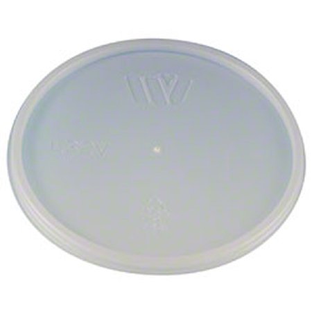 Picture of Drinking Cup Lid WinCup® Translucent, Vented6L