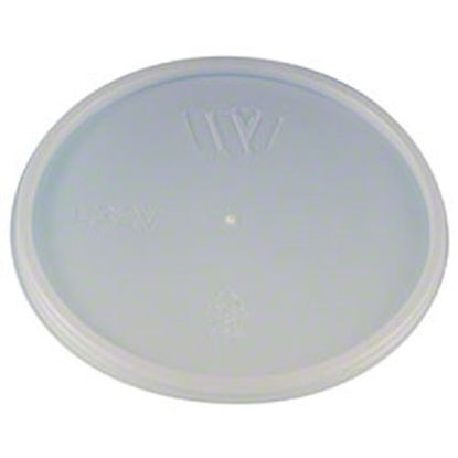 Picture of Drinking Cup Lid WinCup® Translucent, Vented6L