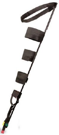 Picture of Emergency Traction Splint Pole Tactical BlackEP-810