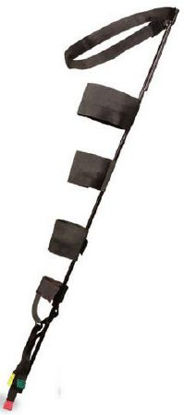 Picture of Emergency Traction Splint Pole Tactical BlackEP-810