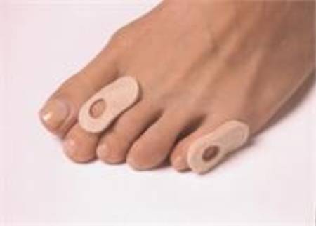 Picture of Felt Corn Protector PediFix® Self-Adhesive Left or Right FootP15