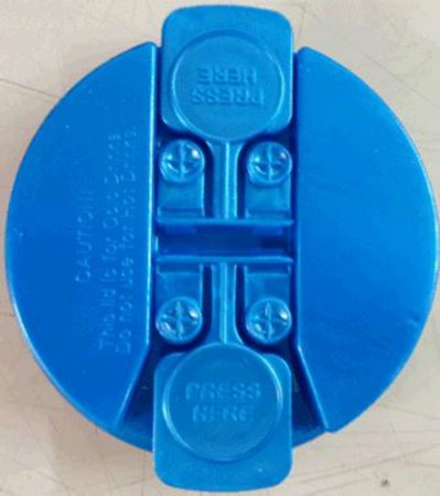 Picture of Drinking Mug Lid Whirley-DrinkWorks! 50 Lids22681-05P4